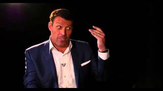 Tony Robbins-BEST ADVICE FOR ENTREPRENEURS